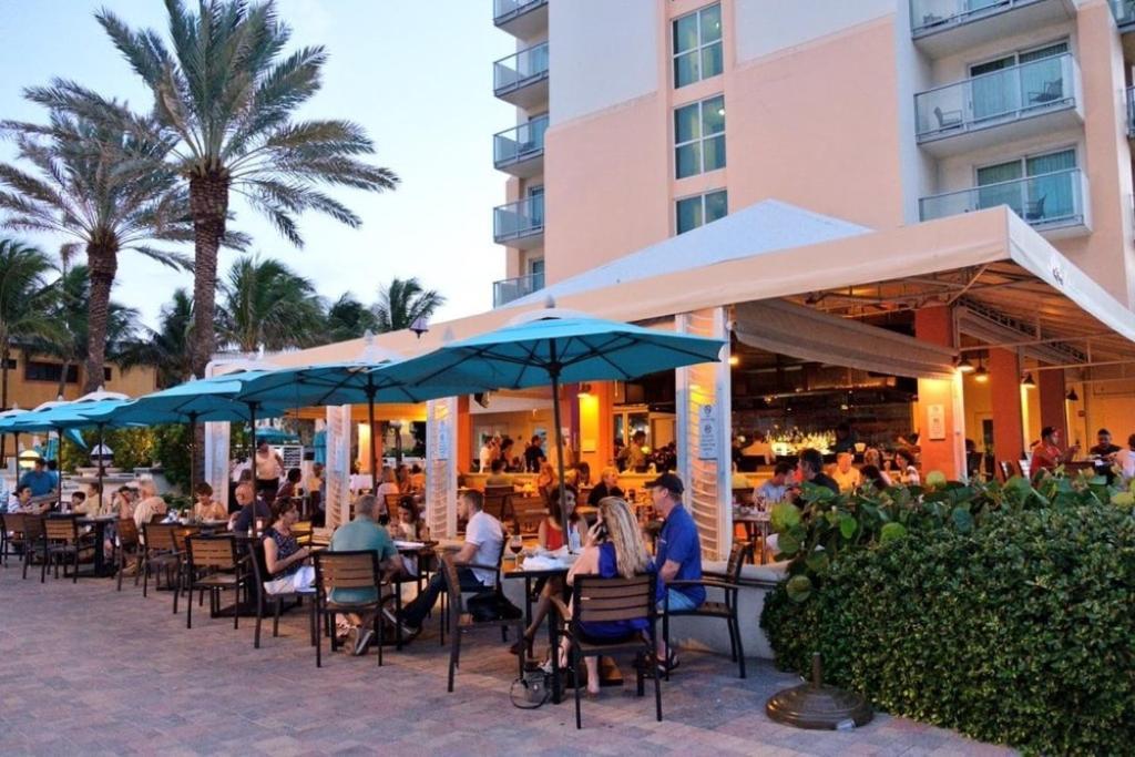 West Lake Park Holiday Retreat Dania Beach Hollywood Extérieur photo