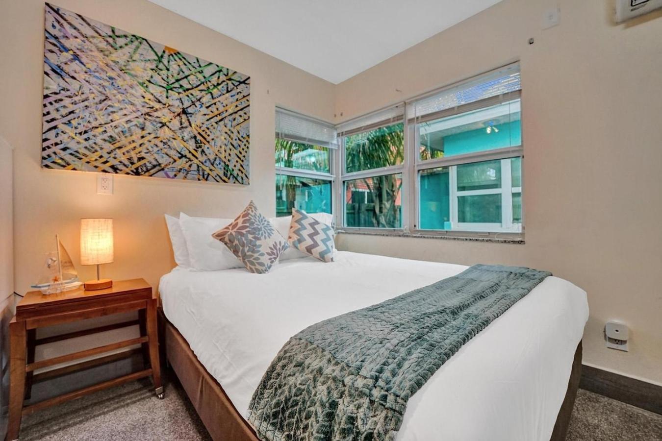 West Lake Park Holiday Retreat Dania Beach Hollywood Extérieur photo