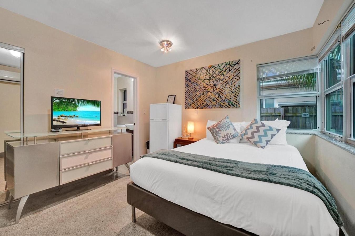 West Lake Park Holiday Retreat Dania Beach Hollywood Extérieur photo