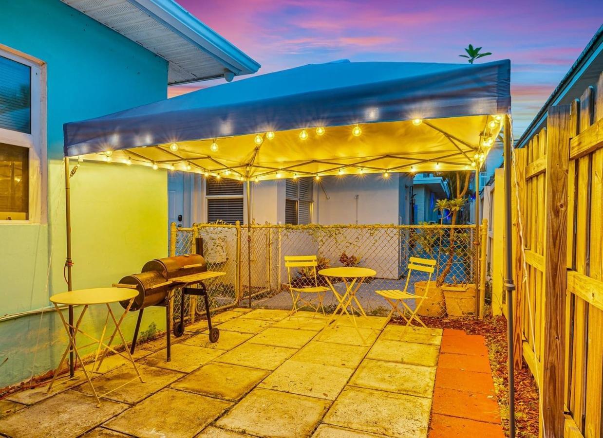 West Lake Park Holiday Retreat Dania Beach Hollywood Extérieur photo